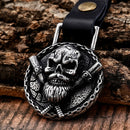 Sanity Jewelry Key Chain Bone Crusher Keychain - KC01