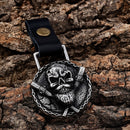 Sanity Jewelry Key Chain Bone Crusher Keychain - KC01