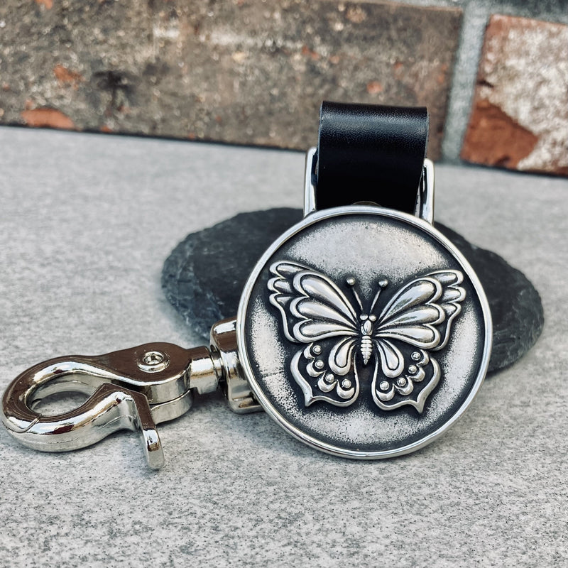 Butterfly Stanley FREE Keychaindragonfly Stanley -  in 2023