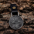 Sanity Jewelry Key Chain Cross Keychain - KC21