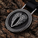 Sanity Jewelry Key Chain Heart Angel Wing Keychain - KC32