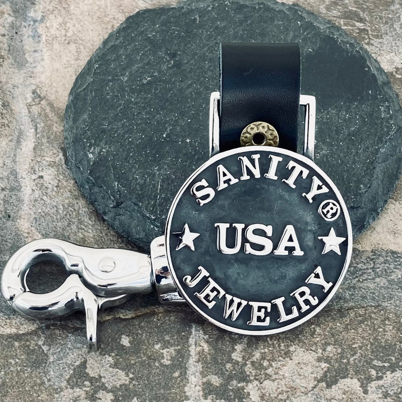 SANITY JEWELRY® Key Chain Sanity Jewelry Keychain - KC37