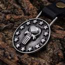 Sanity Jewelry Key Chain Skull Key Chain - KC23