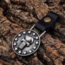 Sanity Jewelry Key Chain Skull Key Chain - KC23