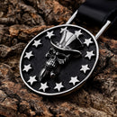 Sanity Jewelry Key Chain Uncle Sam Keychain - KC08