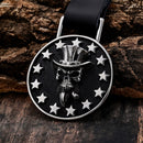 Sanity Jewelry Key Chain Uncle Sam Keychain - KC08