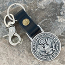 Sanity Jewelry Key Chain US Army Keychain - KC12