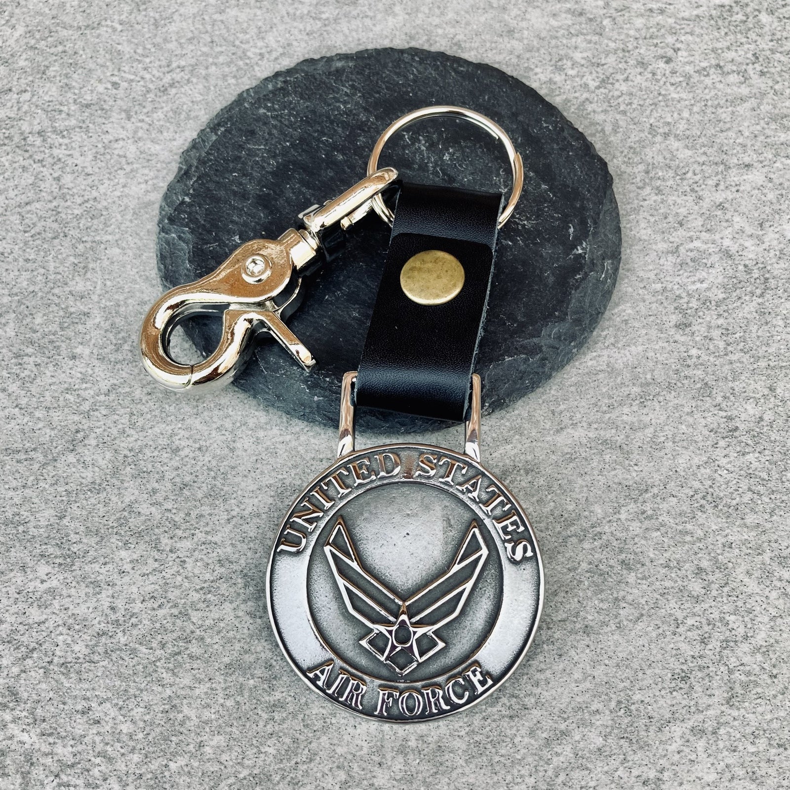 USAF Keychain - KC10