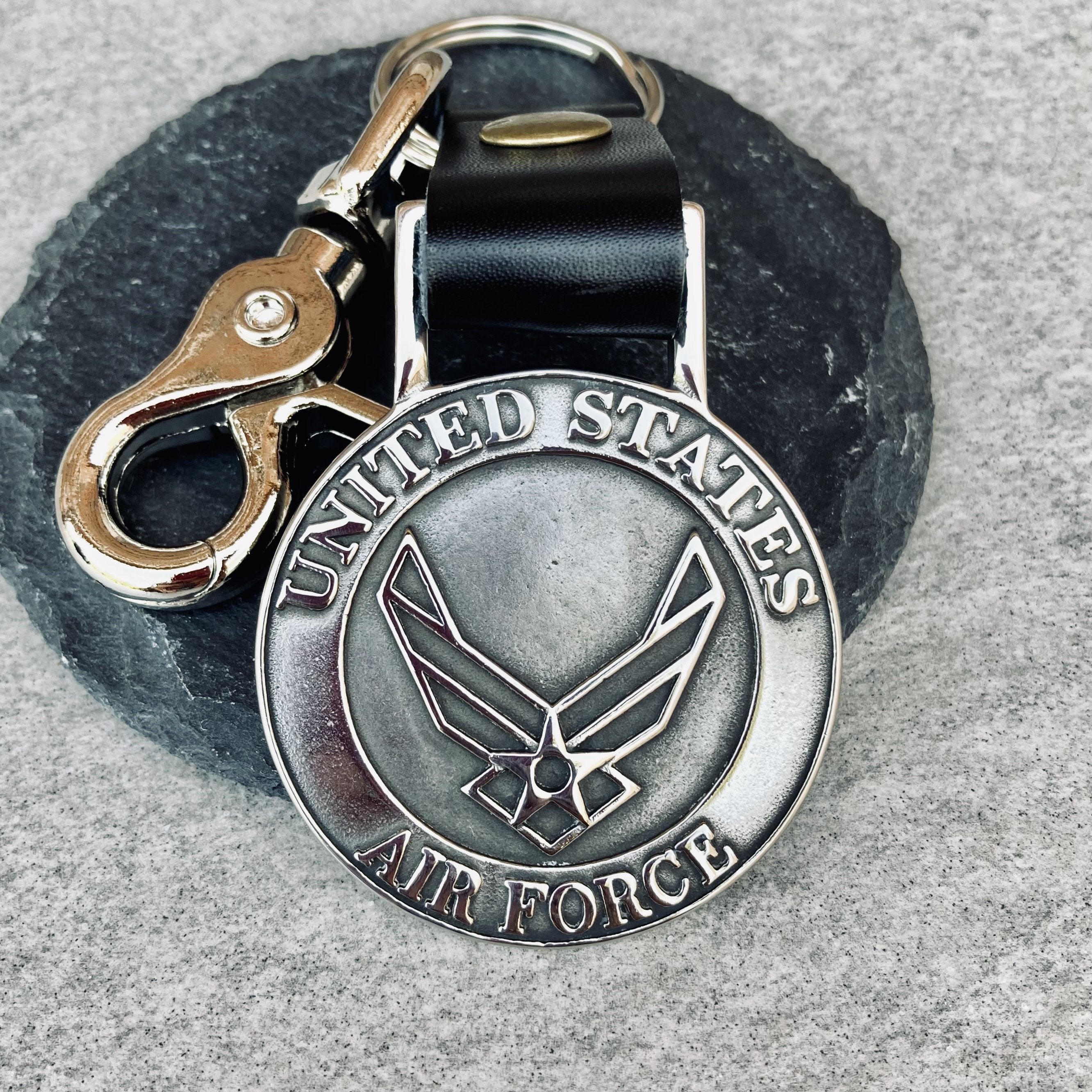 Iaf Key Chain USAF Keychain - KC10