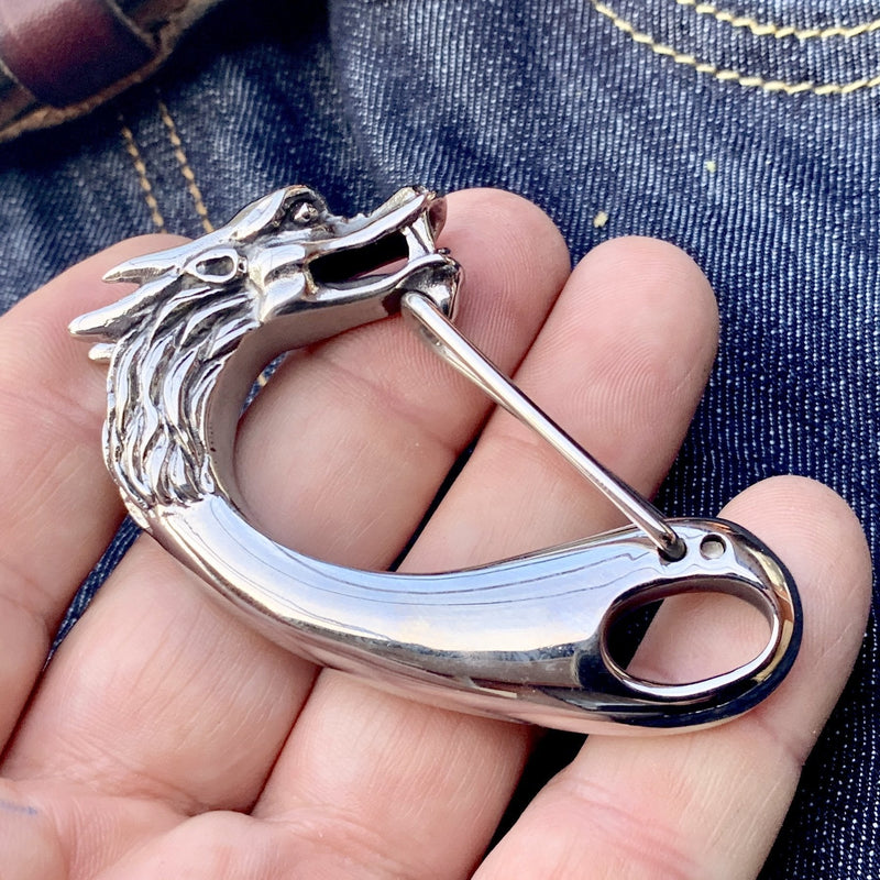 Mens Accessories Belt Keychain Hook Biker Wallet Chain,Key