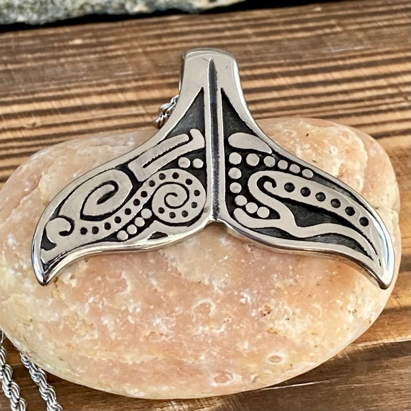 Dolphin 2025 tail necklace