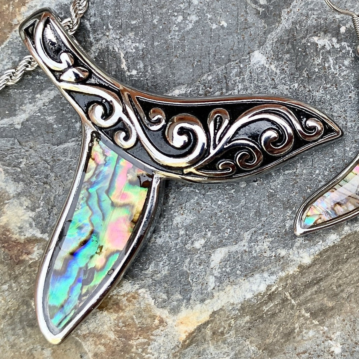 Sea Shell - Dolphin 
