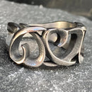 SANITY JEWELRY® Ladies Ring - Heart - Sizes 5-11 - R51