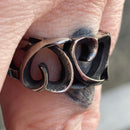 SANITY JEWELRY® Ladies Ring - Heart - Sizes 5-11 - R51