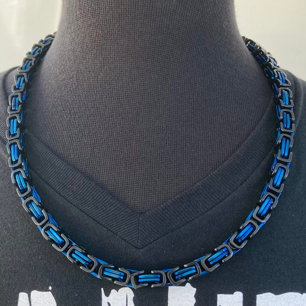 Men's 2025 blue jewelry