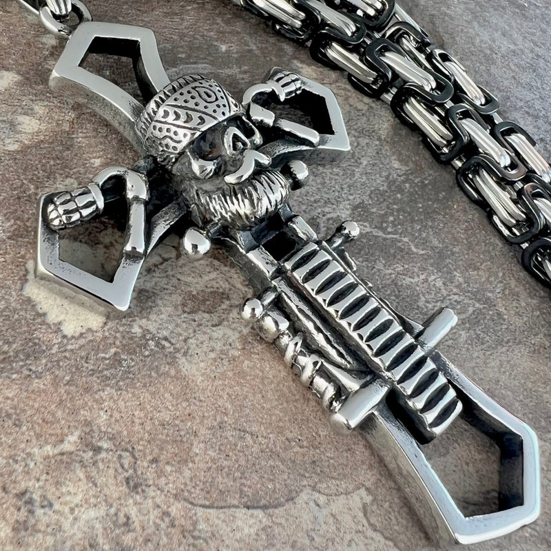 Biker necklaces 2025