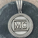 Sanity Jewelry Necklace "Sanity's Combo" - MC (726) & Chain
