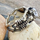 Sanity Jewelry Ring Ladies Ring - 04 April Birthday - Diamond - Size 4-11 - R110