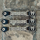 SANITY JEWELRY® Sanity's Vest Extenders - Ladies - Angel Heart Wing - V02