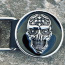 SANITY JEWELRY® Sanity's Vest Extenders - Ladies - Day of the Dead - V13