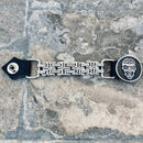 SANITY JEWELRY® Sanity's Vest Extenders - Ladies - Day of the Dead - V13