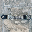 SANITY JEWELRY® Sanity's Vest Extenders - Ladies - Morgan's Rose - V12