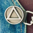 SANITY JEWELRY® Sanity's Vest Extenders - Mens - AA Recovery - V63