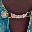 SANITY JEWELRY® Sanity's Vest Extenders - Mens - III Patriot - V67