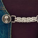 SANITY JEWELRY® Sanity's Vest Extenders - Mens - Old School - V68