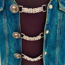 SANITY JEWELRY® Sanity's Vest Extenders - Mens - Old School - V68