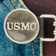 SANITY JEWELRY® Sanity's Vest Extenders - Mens - USMC - V65
