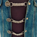 SANITY JEWELRY® Sanity's Vest Extenders - Mens - USMC - V65