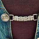 SANITY JEWELRY® Sanity's Vest Extenders - Vet - Army - V69