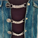 SANITY JEWELRY® Sanity's Vest Extenders - Vet - FTW - V70