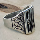 Sanity Jewelry Skull Ring Biker Ring - Sizes 8-16 - R182