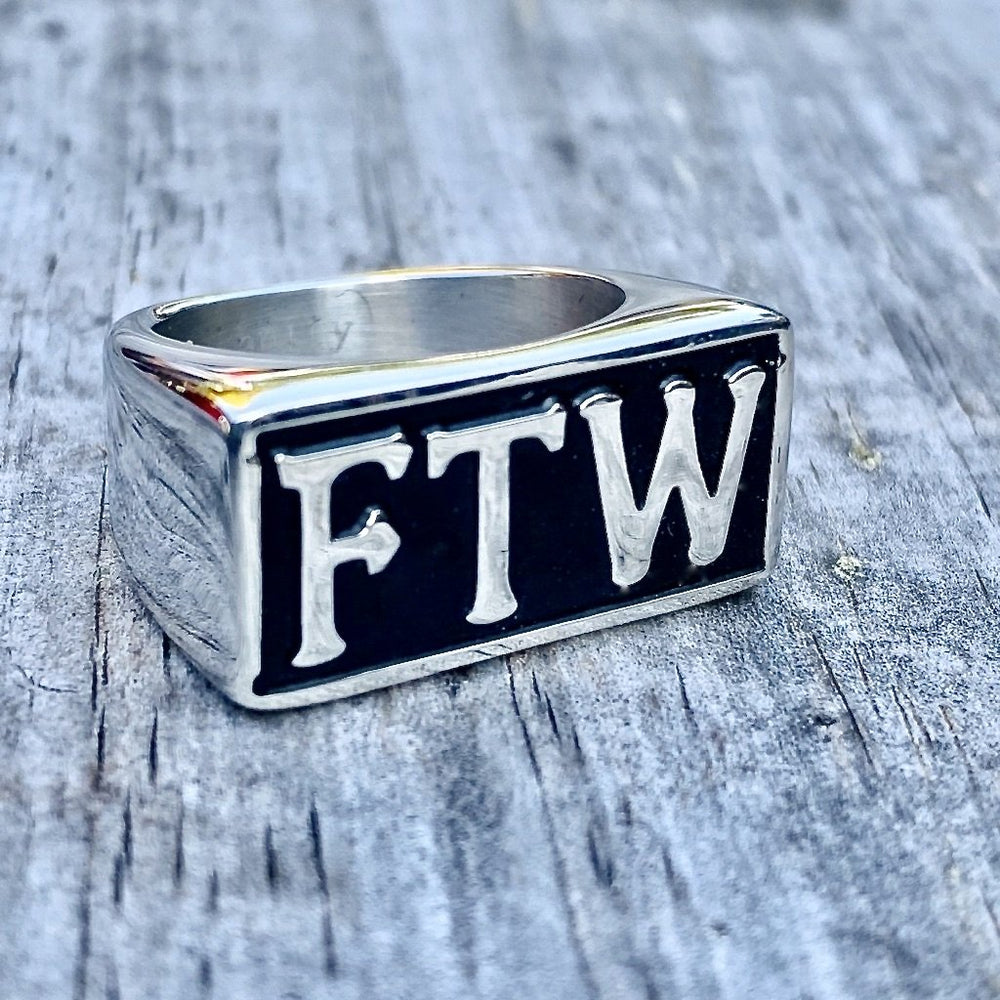 FTW Biker - SLC63 CLEARANCE