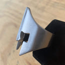 Gladiator Ring - Spartacus - Sizes 9-17 - R30 Skull Ring Biker Jewelry Skull Jewelry Sanity Jewelry Stainless Steel jewelry