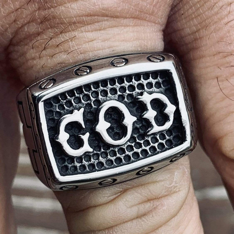 GOD Ring R33