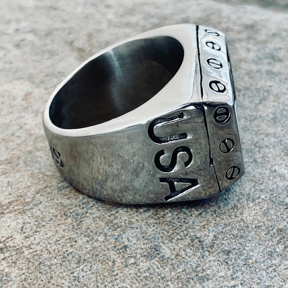 US Navy Ring - R46