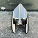 Sanity Jewelry Skull Ring Ring- Galvenized Gladiator Ring SLC56