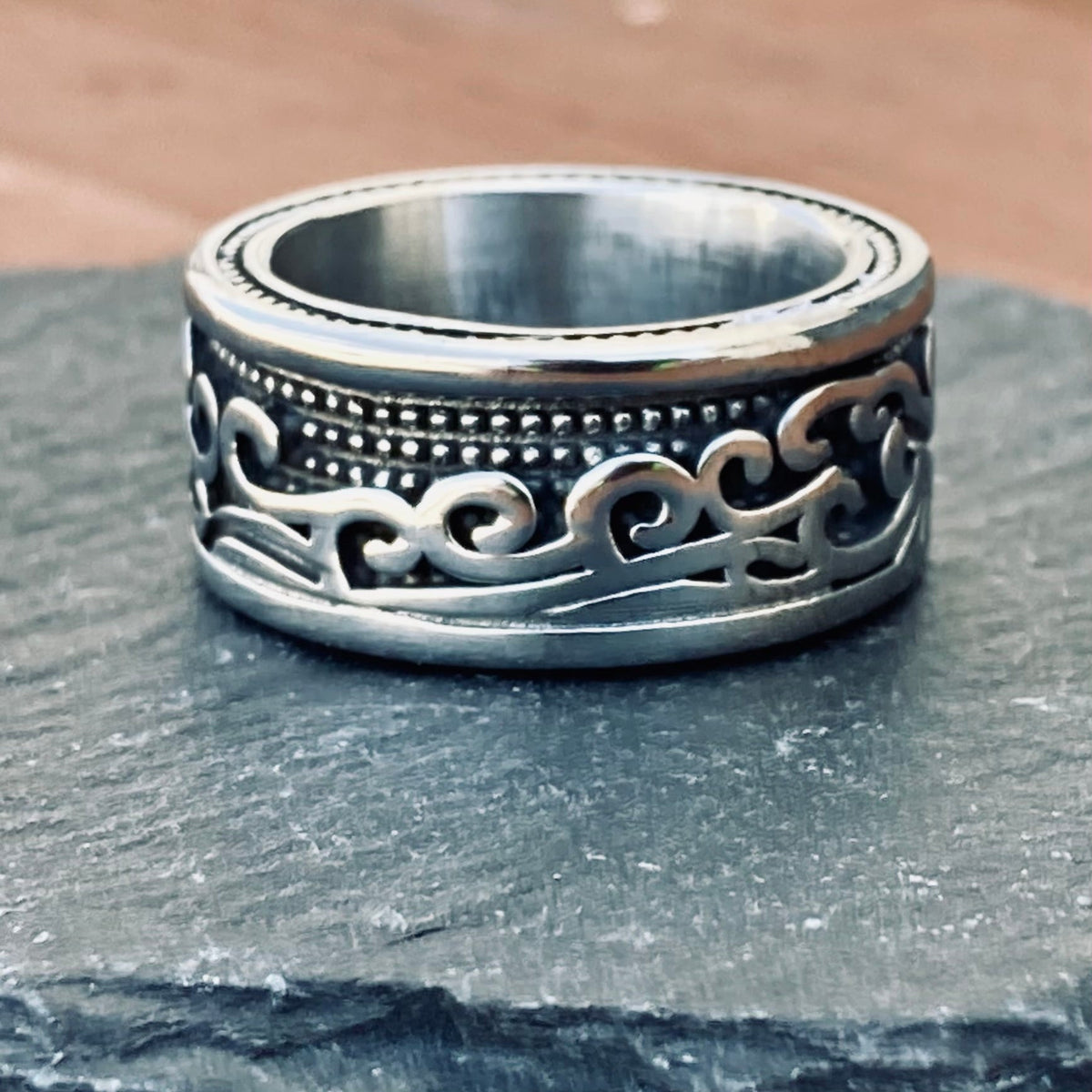 Rammer.リング.silver.ring.ひな祭り.激安.希少セール Sanity's Band Collection - 
