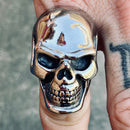 Sanity Jewelry Skull Ring Skull Ring - The Big Steve - Sizes 10-17 - R07