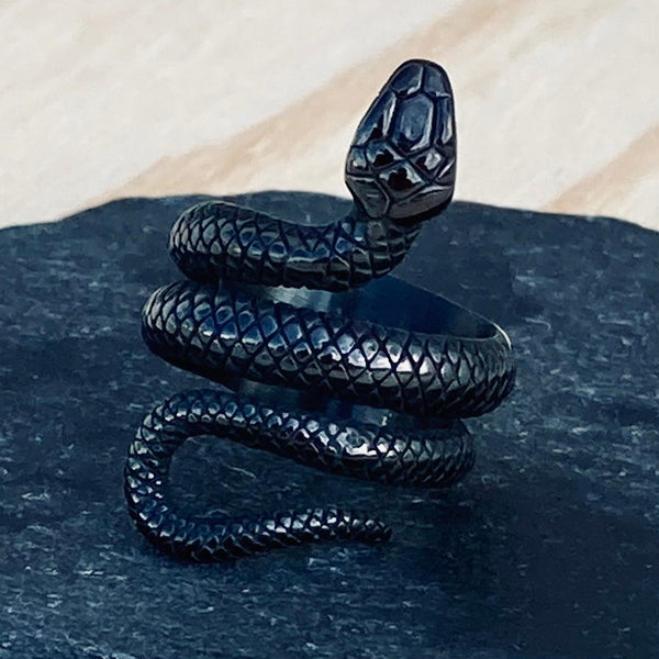 skull-ring-snake-ring-black-
