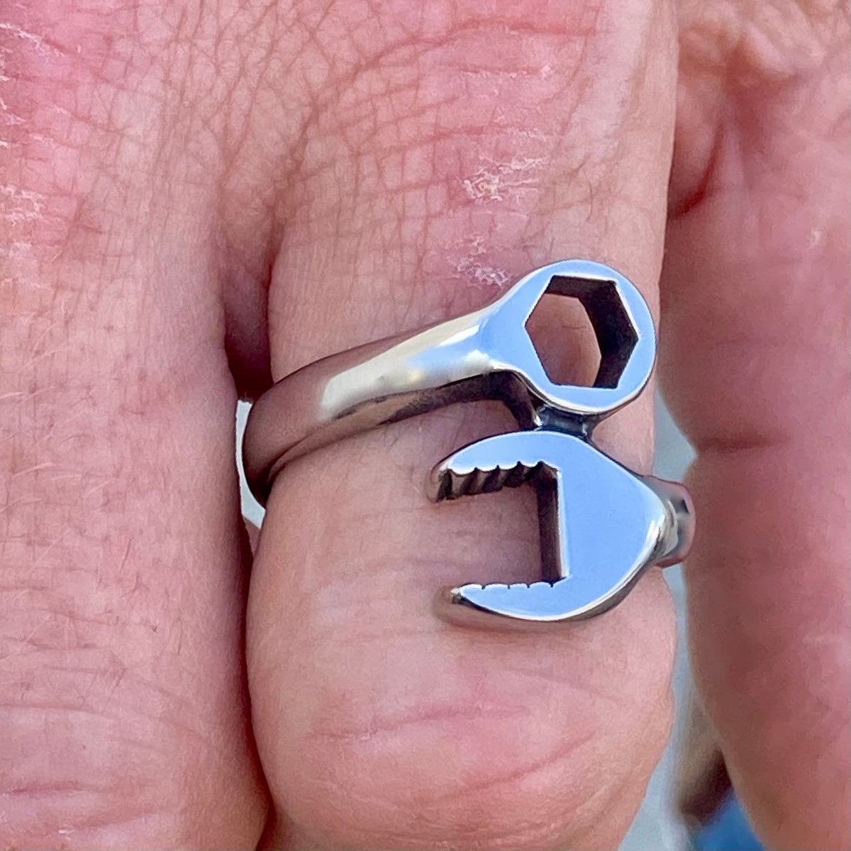 Wrench Ring - Large - SLC83 CLEARANCE