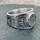 SANITY JEWELRY® Viking Bear Paw Ring - Sizes 6-16 - R256