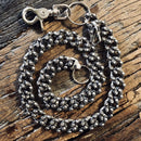 Chain Gang "Easy Rider" Wallet Chain - CGW20 Wallet Chain Biker Jewelry Skull Jewelry Sanity Jewelry Stainless Steel jewelry